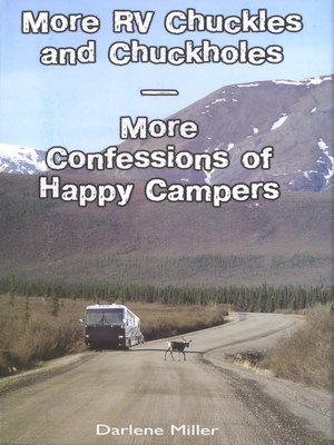 cover image of More RV Chuckles and Chuckholes